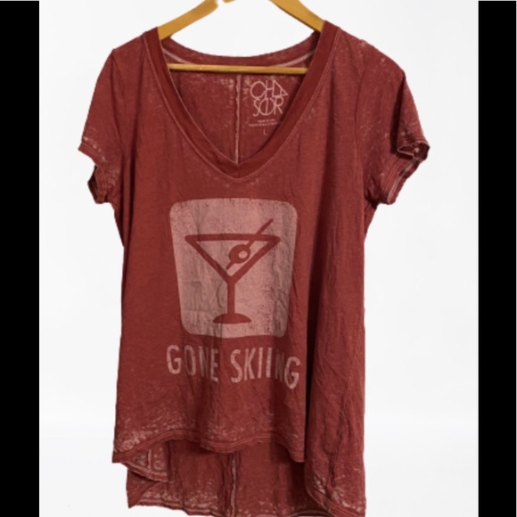 Chaser “Gone Skiing” L - Picture 2 of 5